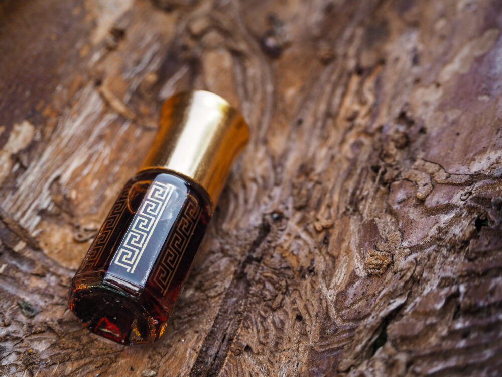 Black Oudh by Kannauj Attar