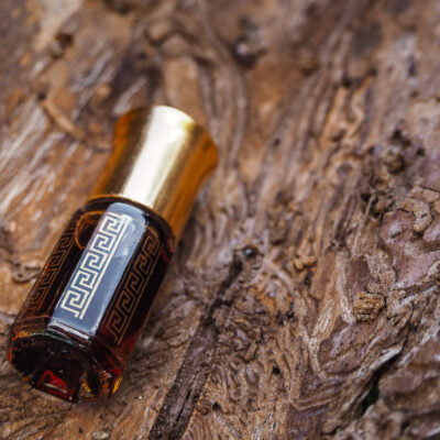 Black Oudh by Kannauj Attar
