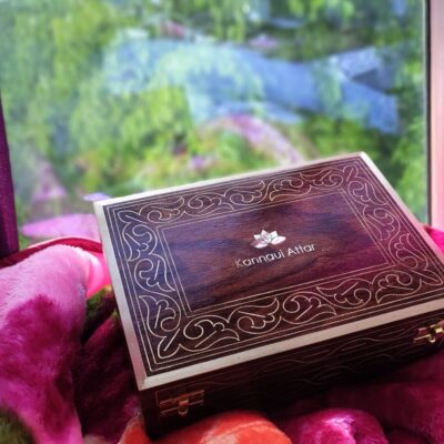 Traditional Attar Perfume Gift Set