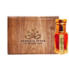 Buy Organic Saffron Attar Perfume