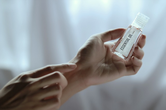Essential Oil Purity Testing