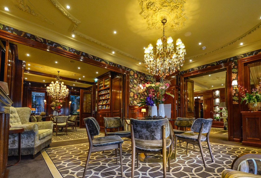 Best Fragrances for Luxury Hotels Lobbies