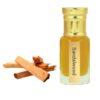Pure Kannauj Sandalwood Attar Perfume