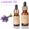 Buy Pure Organic Lavender Essential Oil