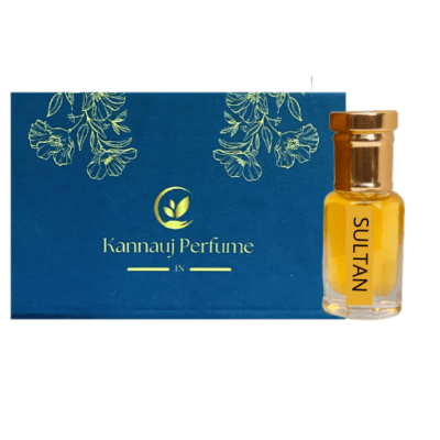 Sultan by Kannauj Attar