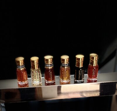 Attar Perfumes Gift Combo by Kannauj Attar