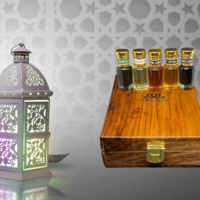 Ramzaan Attar Gift for Muslim