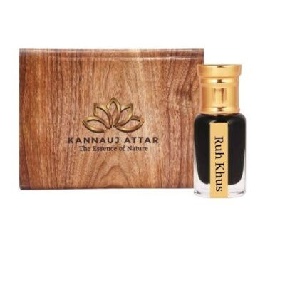 Pure Ruh Khus Attar Kannauj Buy Online