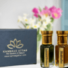 Floral Long-Lasting Attars for Men